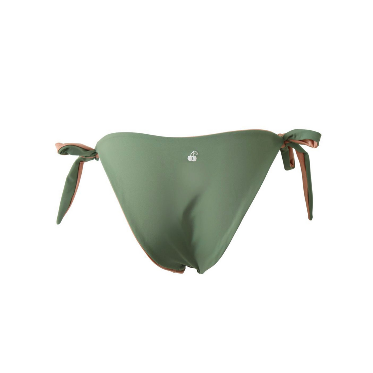 Culotte réversible Bisca, coloris Arrosa & Baso : packshot à plat, vue recto – PINUA