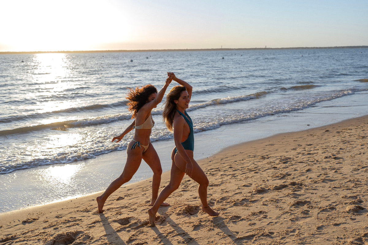 Braderie d'Arcachon 2026 : PINUA vous attend avenue Lamartine du 21 au 23 août