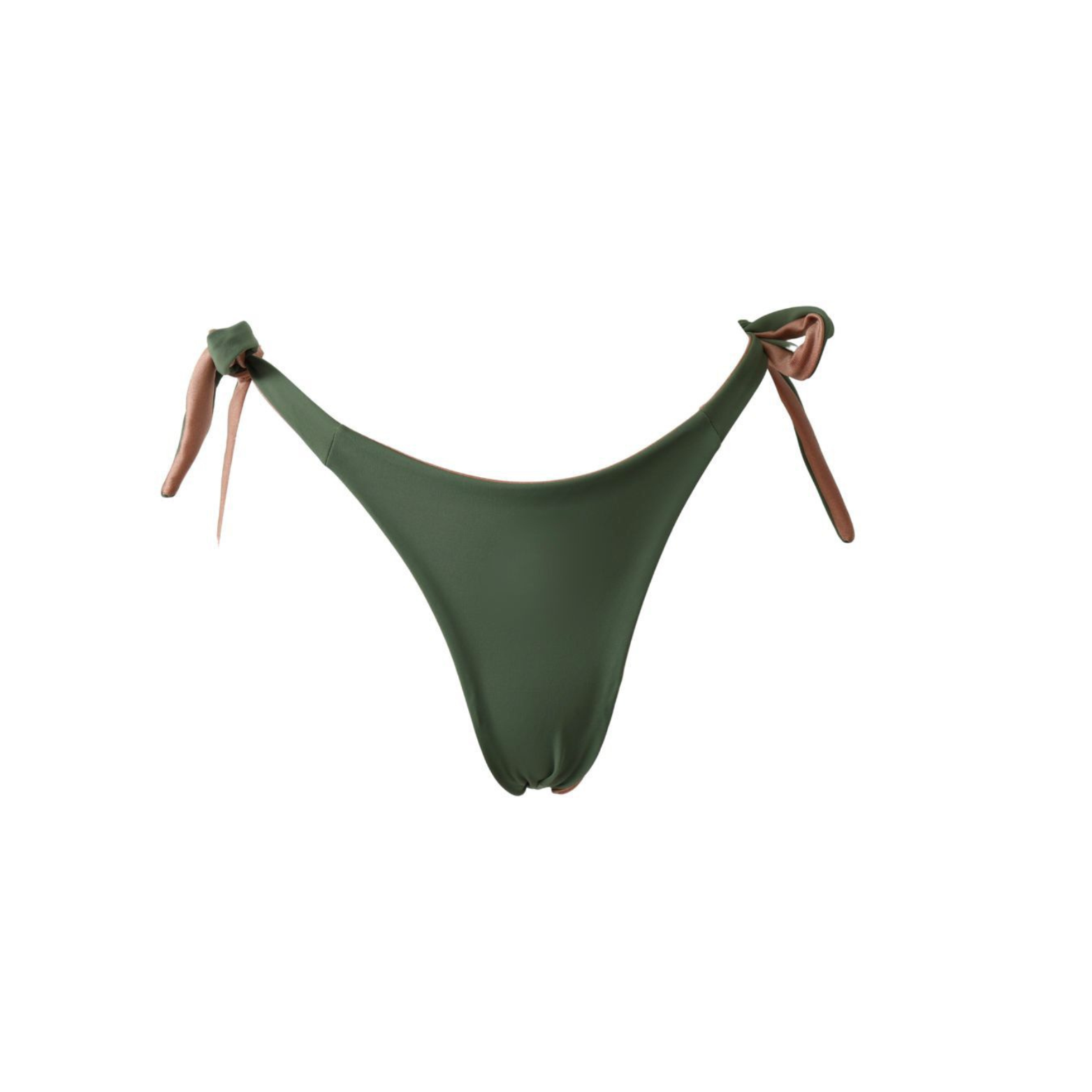 Culotte réversible Bisca, coloris Arrosa & Baso : packshot à plat, vue verso – PINUA