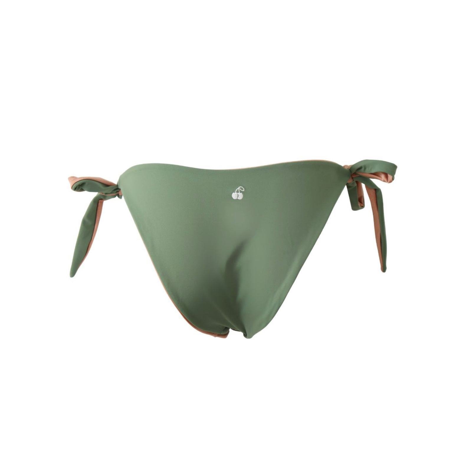 Culotte réversible Bisca, coloris Arrosa & Baso : packshot à plat, vue recto – PINUA
