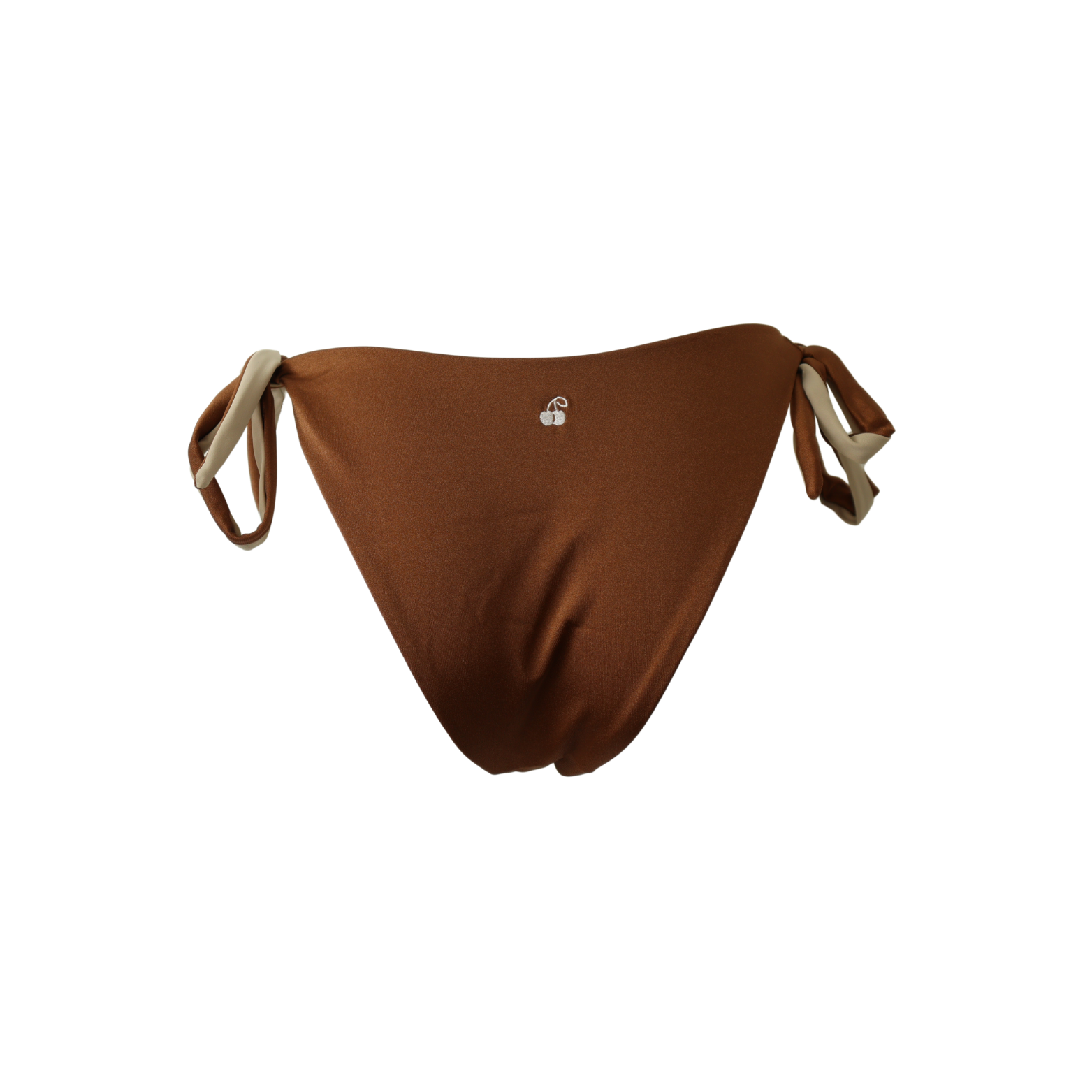 Culotte réversible Bisca, coloris Izar & Duna : packshot à plat, vue recto – PINUA