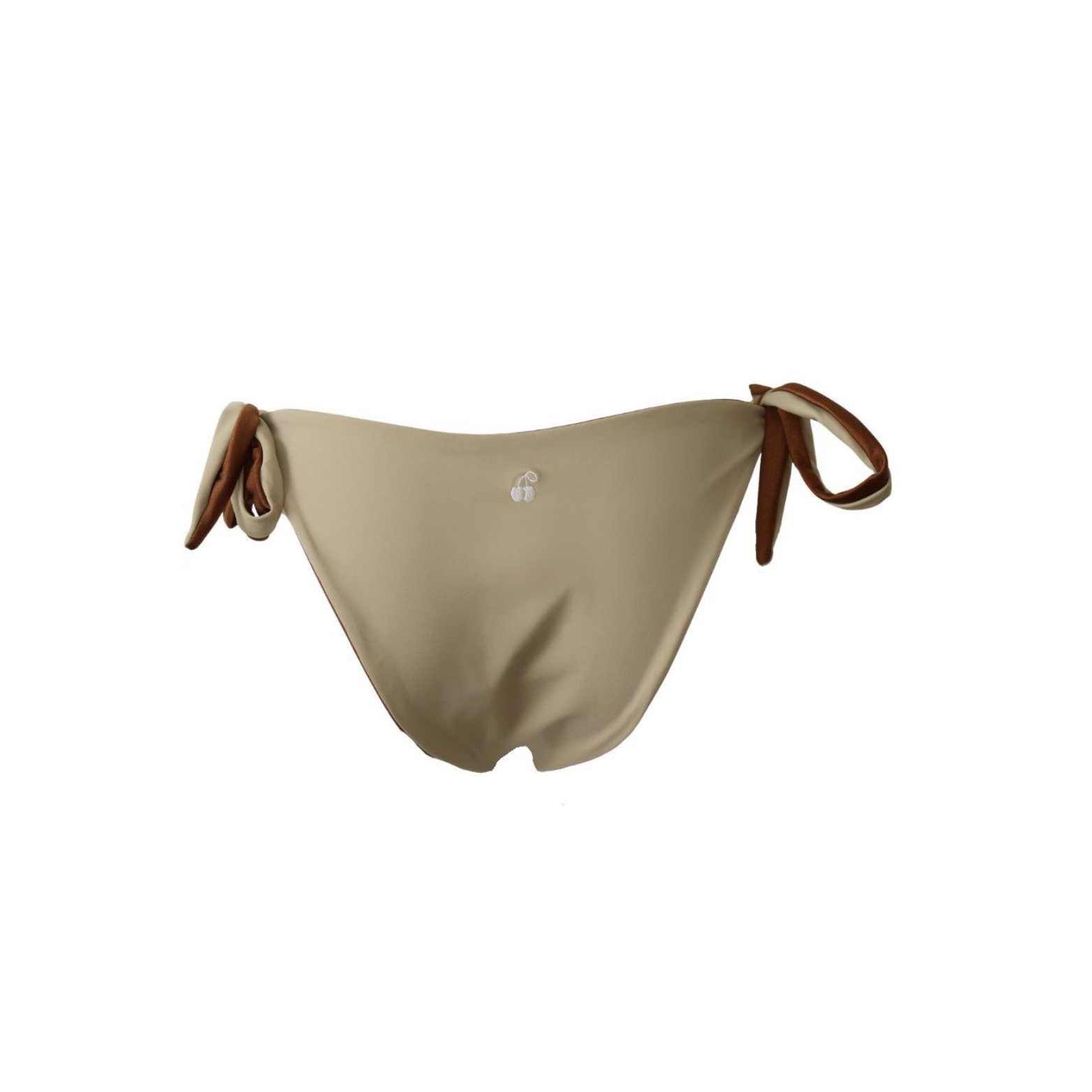 Culotte réversible Bisca, coloris Izar & Duna : packshot à plat, vue alternative – PINUA